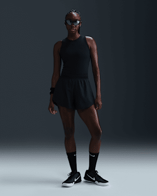 NikeCourt Ace Advantage Women's Dri-FIT Tennis Shorts. Nike.com